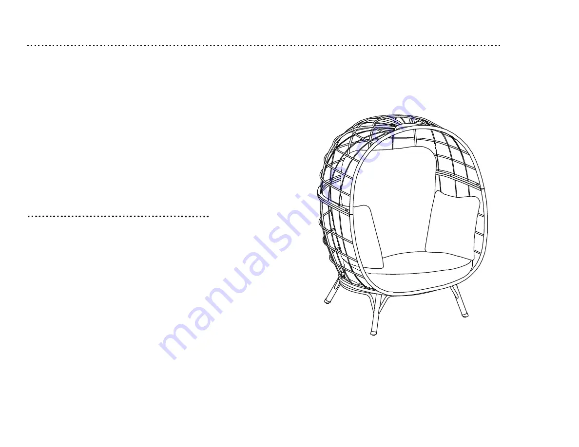 YOTRIO Target Southport 009000256 Assembly Instructions Manual Download Page 10