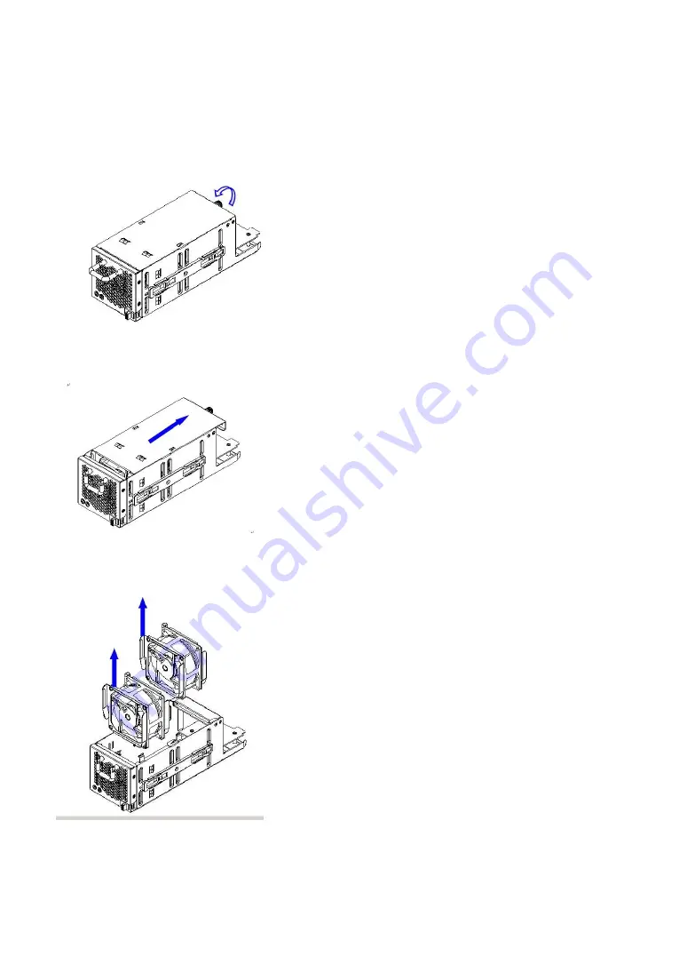 Yotta 3 SAS User Manual Download Page 34