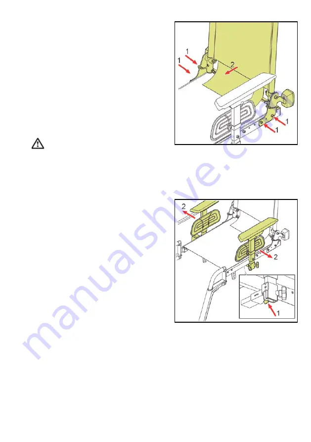 You-Q LIAM SEATING User Manual Download Page 7