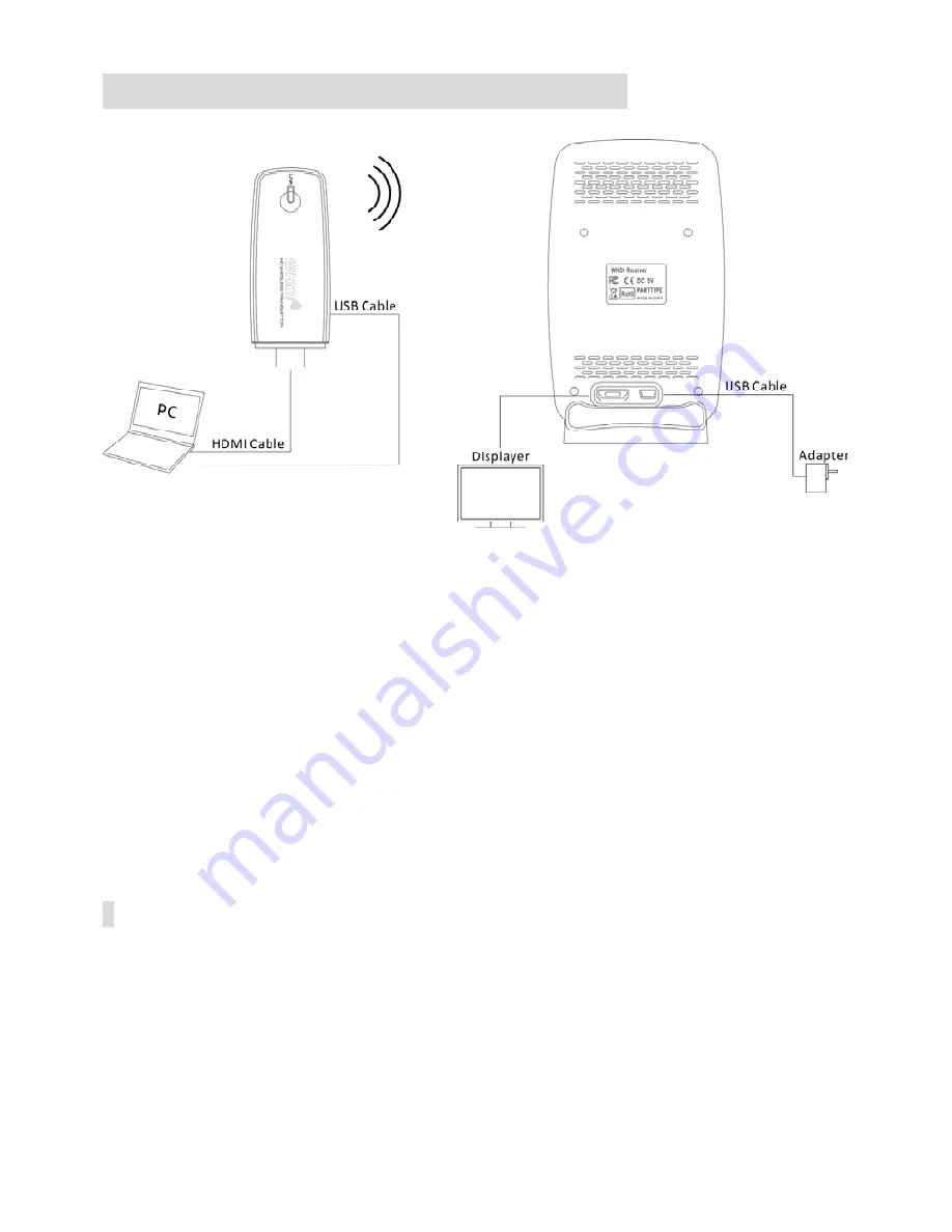 You Ting Technology FSWH02RA User Manual Download Page 8