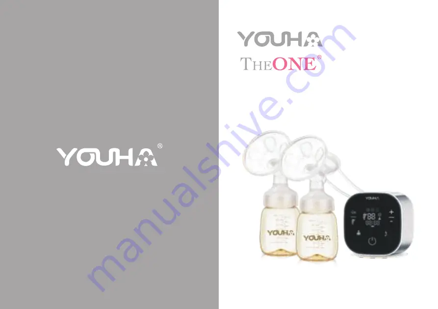 Youha TheOne Instructions For Use Manual Download Page 1