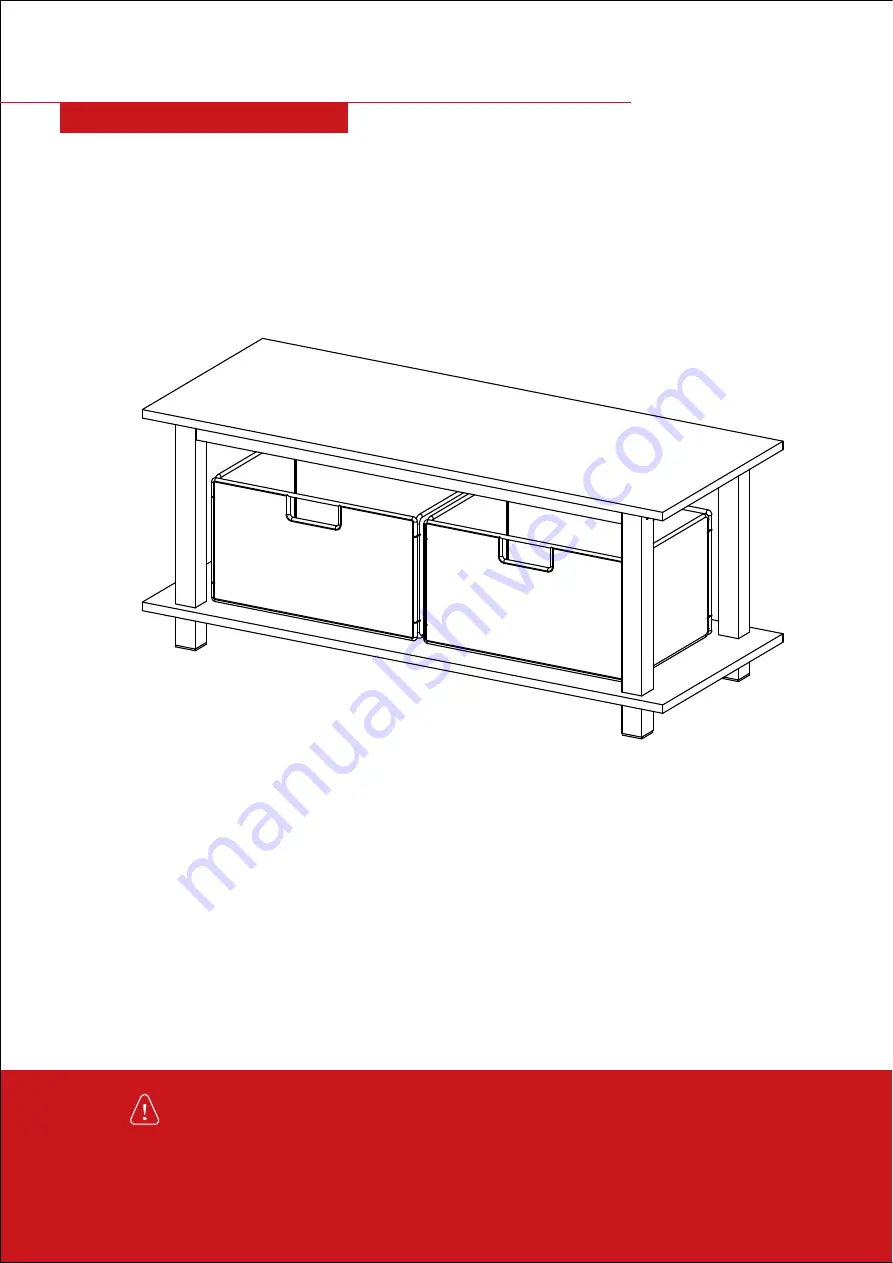 Youke COFFEETABLE-1 Instruction Manual Download Page 9