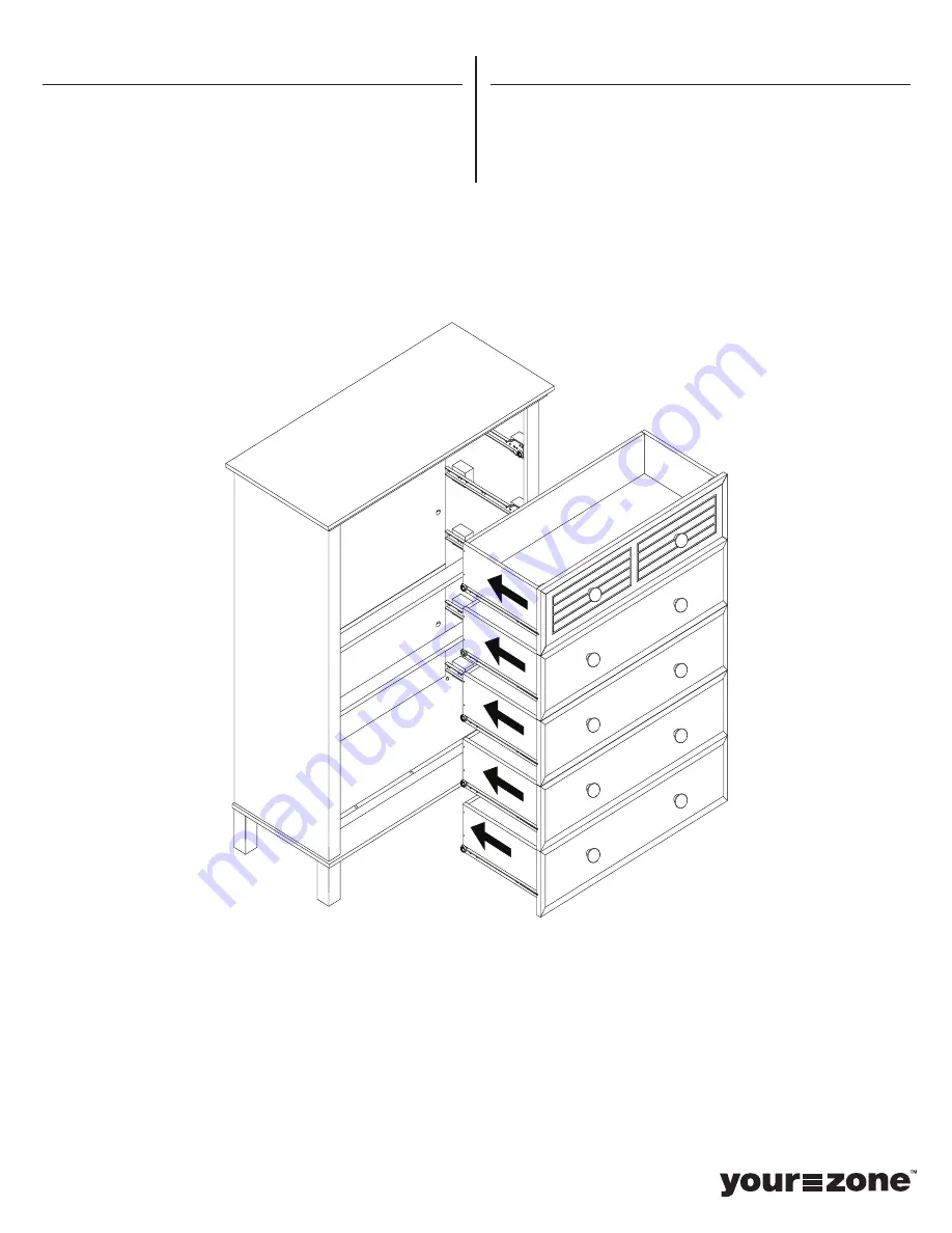 your zone zzz place to be How To Assemble Download Page 15