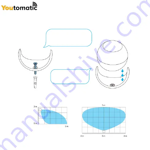 Youtomatic FIBARO FGMS-001 Instruction Manual Download Page 18