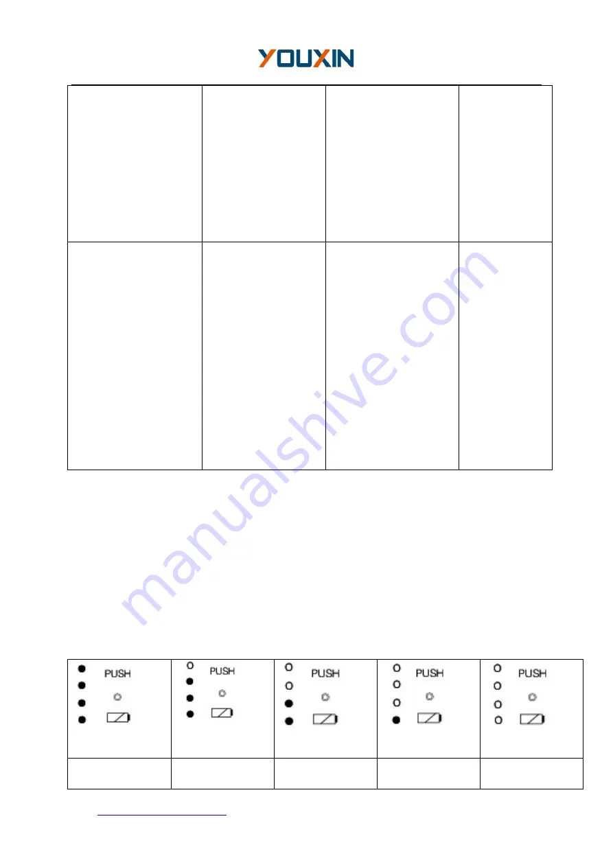 YouXin FSP-100 User Manual Download Page 30