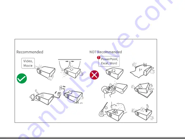 YOWHICK DPO2W Manual Download Page 4