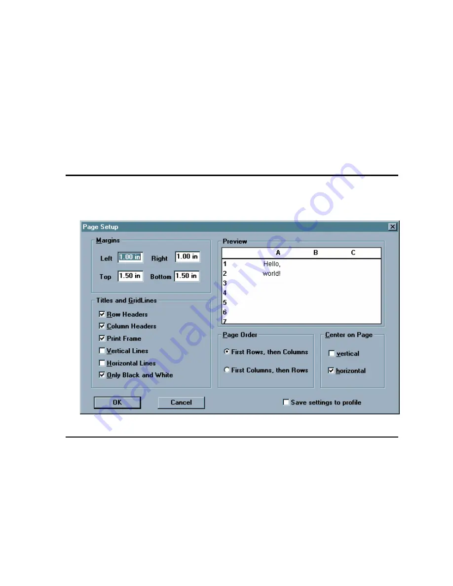 YSI 600DW-B User Manual Download Page 191