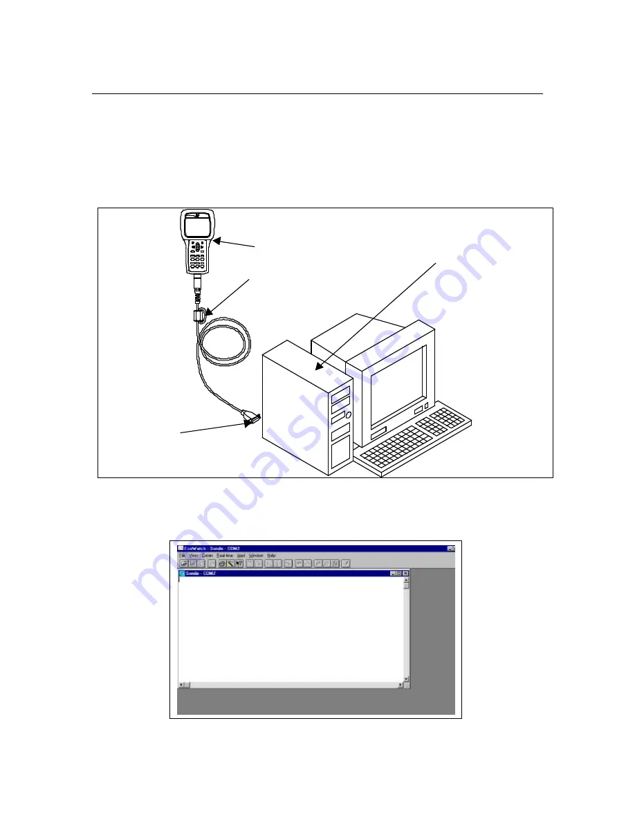 YSI 650 MDS Operation Manual Download Page 52