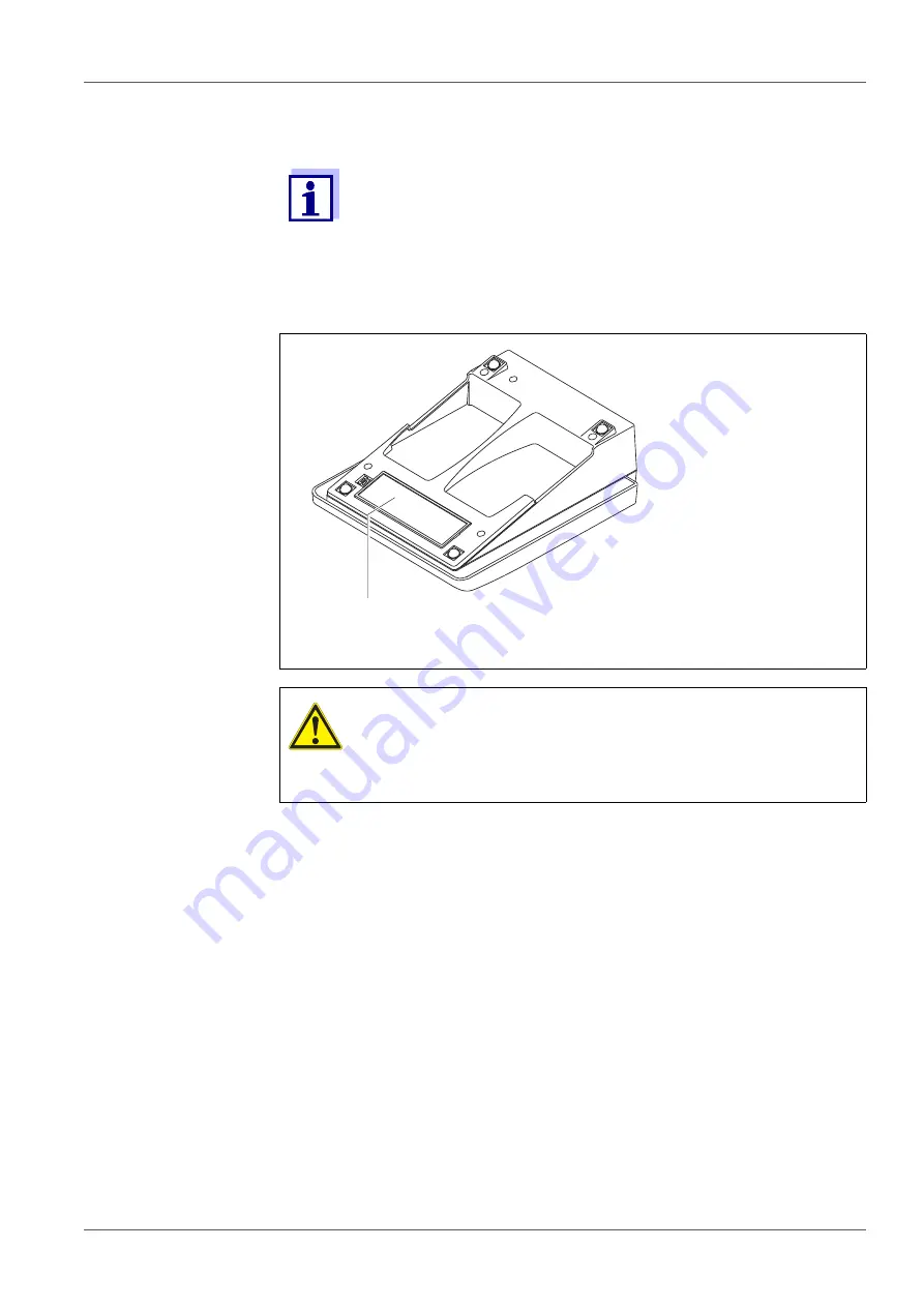 YSI MultiLab 4010P-1W Operating Manual Download Page 14