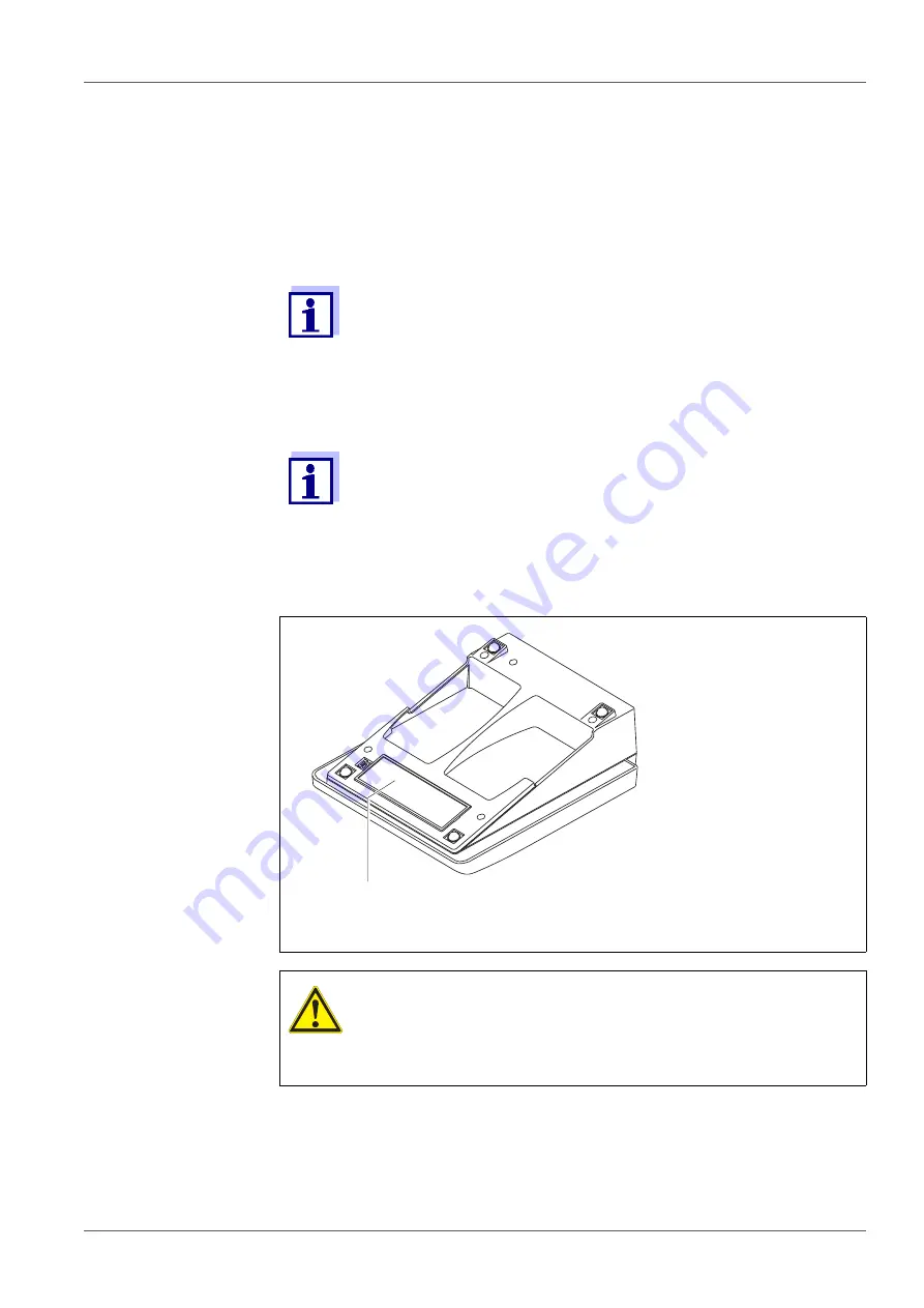 YSI MultiLab 4010P-1W Скачать руководство пользователя страница 90