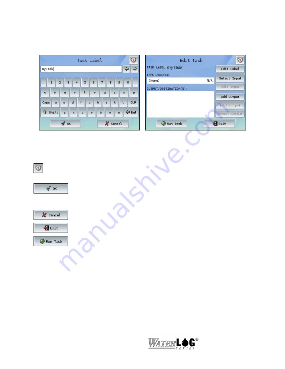 YSI WaterLog Series Owner'S Manual Download Page 26