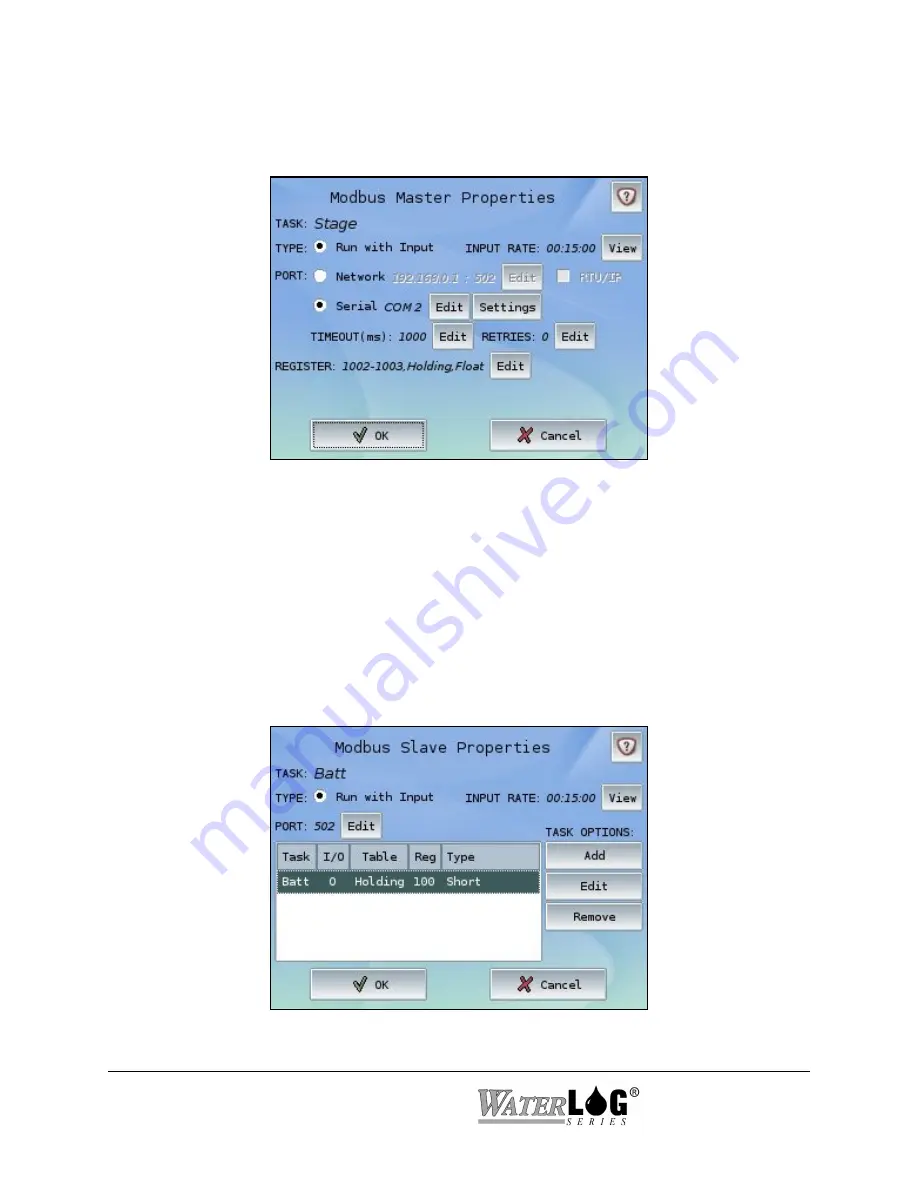 YSI WaterLog Series Owner'S Manual Download Page 98