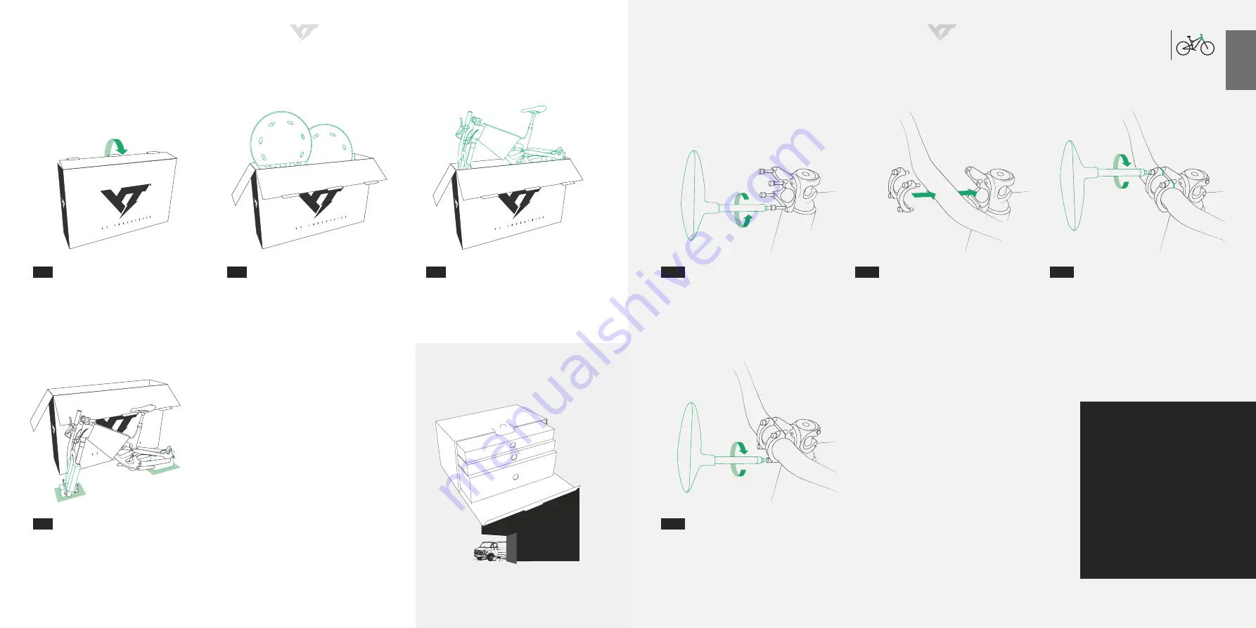 YT Industries Capra MX CORE 3 Read First Download Page 14