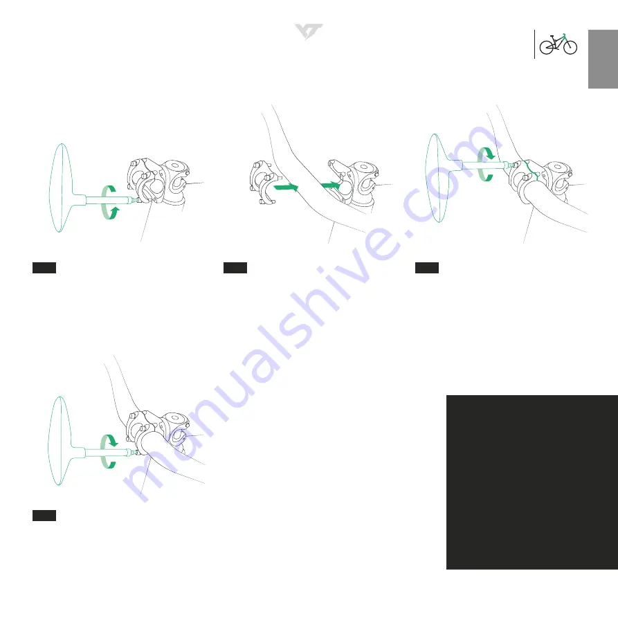 YT E-MTB BASE Assembly Instructions Manual Download Page 65