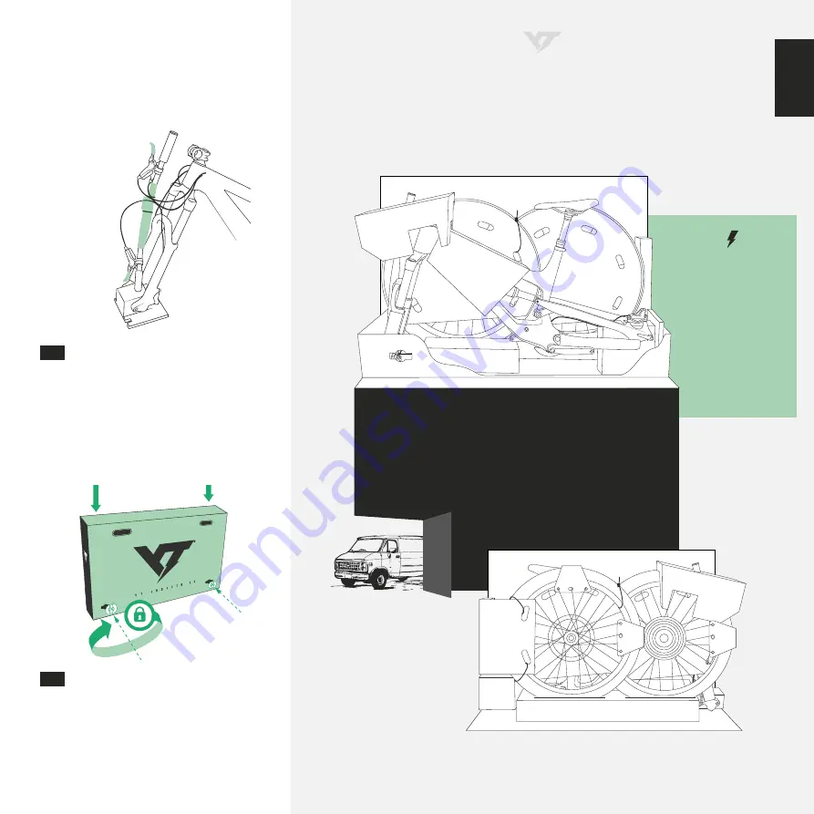 YT E-MTB Series Assembly Instructions Manual Download Page 27