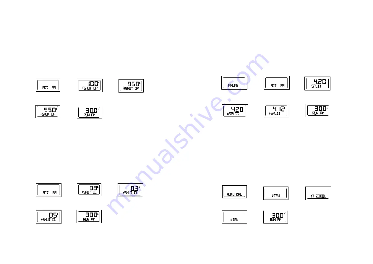 Ytc YT-2300 Series User Manual Download Page 23