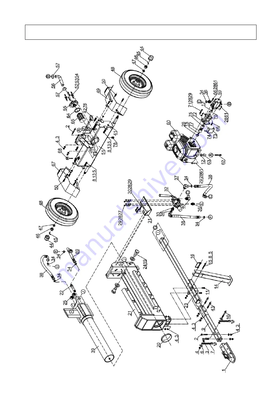 YTL 23316 Instructions And Assembly Download Page 20