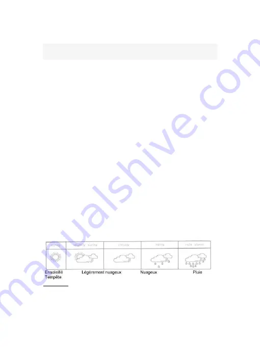 YTORA TPW799 Operating Instructions Manual Download Page 20