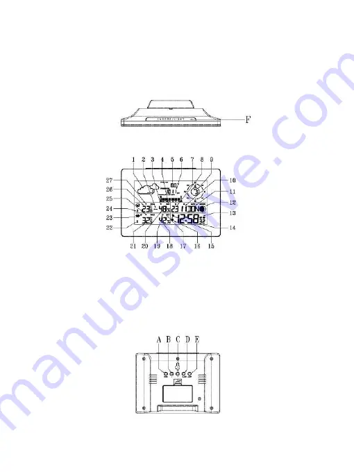 YTORA TPW799 Operating Instructions Manual Download Page 53