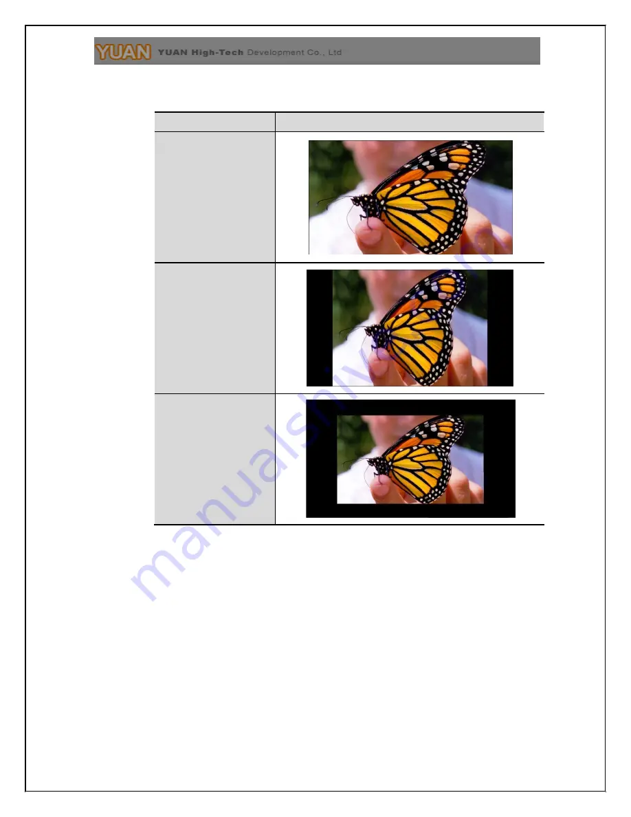 Yuan SDI2HDMI-S User Manual Download Page 10