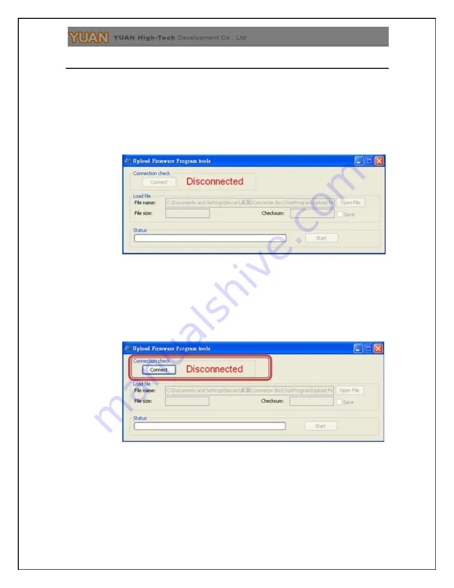 Yuan SDI2HDMI-S User Manual Download Page 14