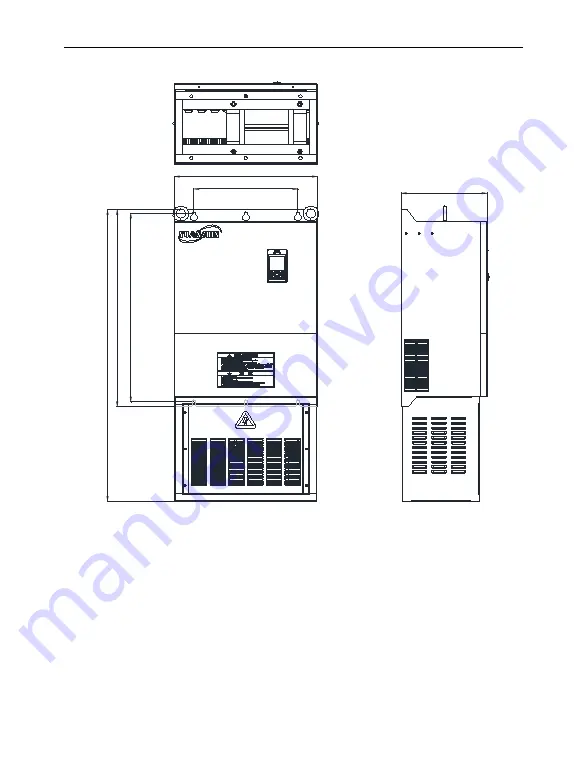 Yuanxin Electric YX2000 User Manual Download Page 20