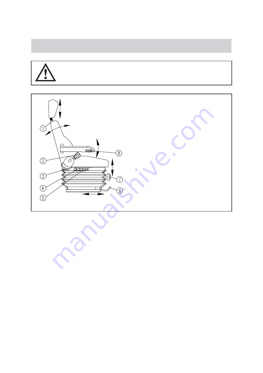 Yuchai YC135-8 Operation And Maintenance Manual Download Page 57