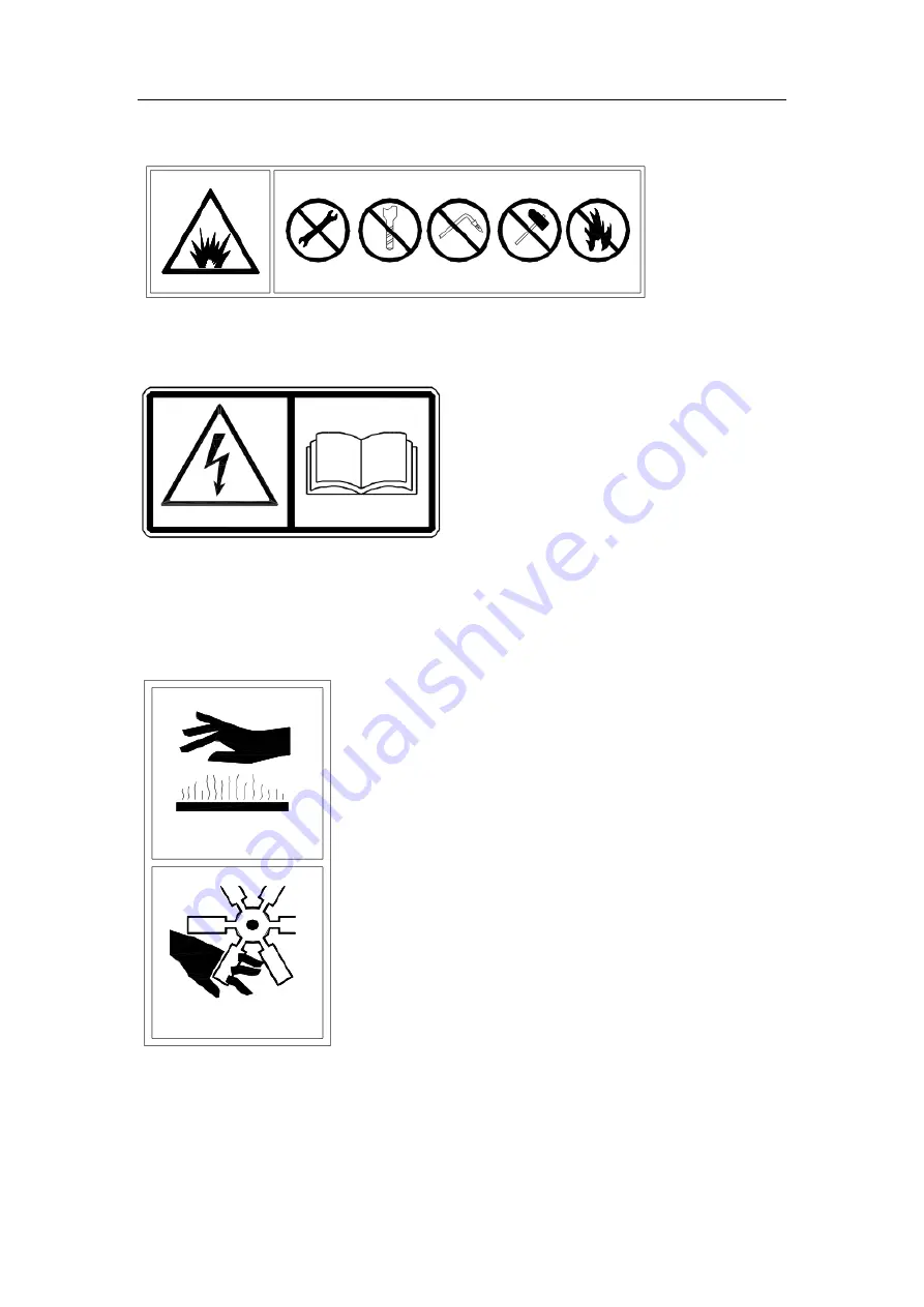 Yuchai YC60-9 Operator'S Manual Download Page 25