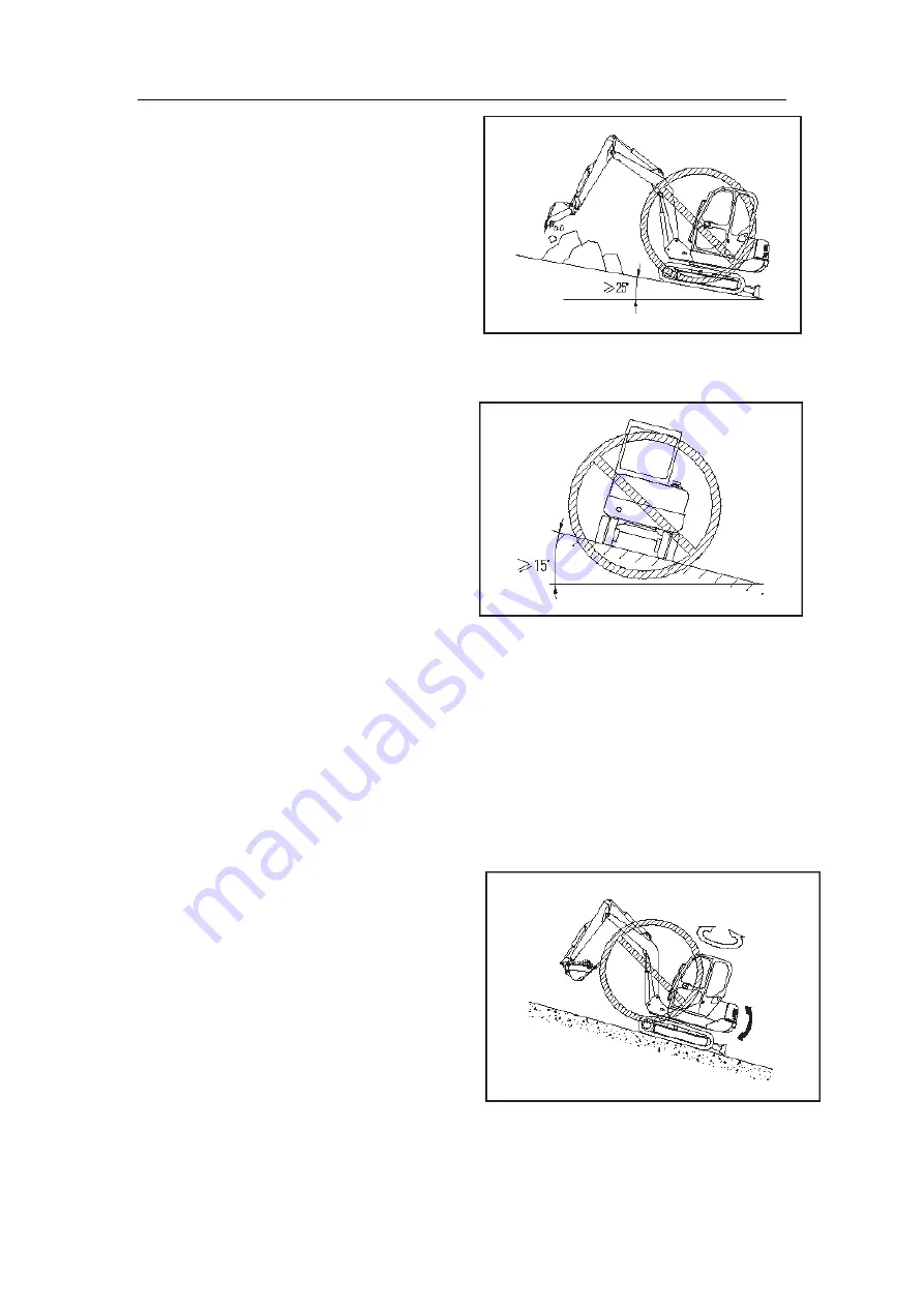 Yuchai YC60-9 Operator'S Manual Download Page 31