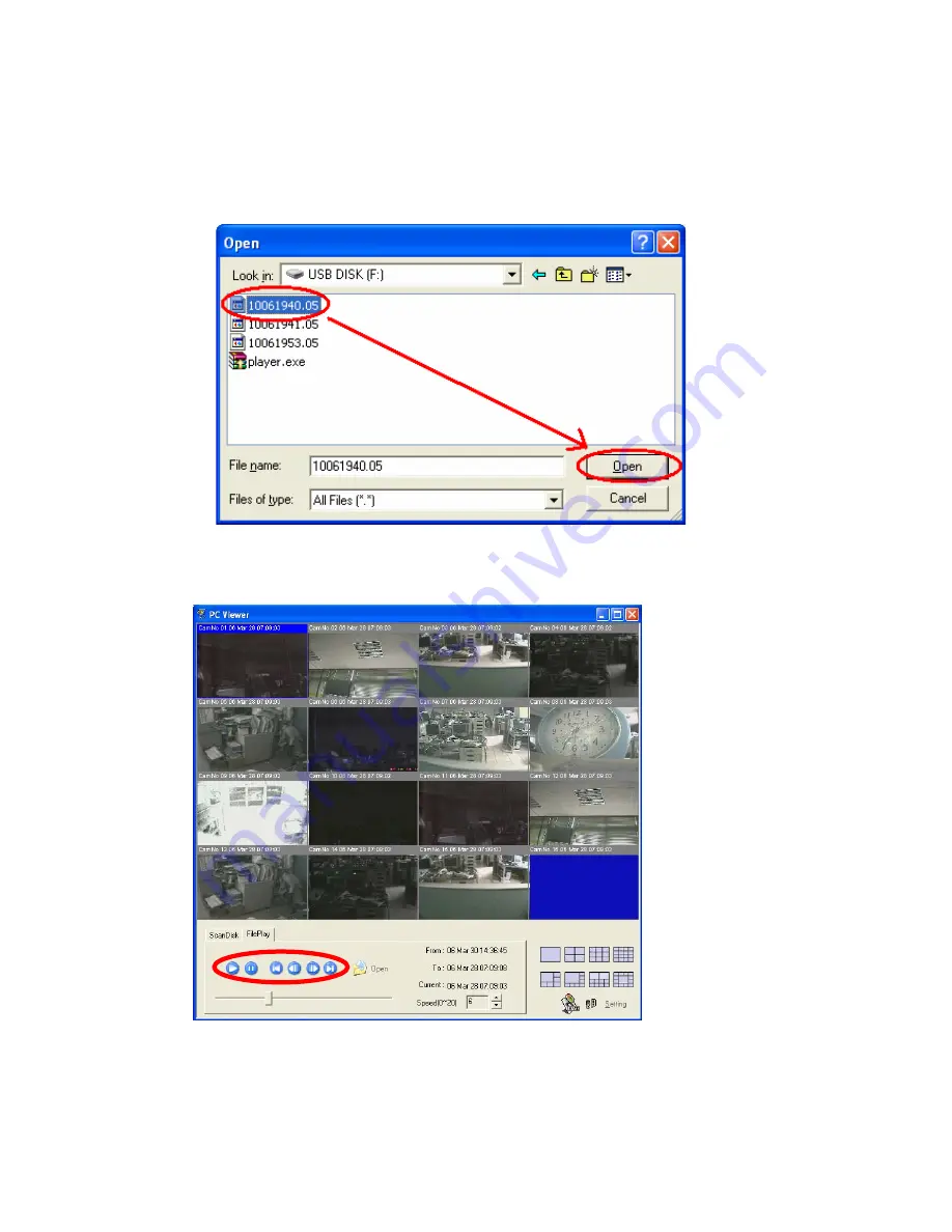 Yudor YDS-16LCUD User Manual Download Page 31