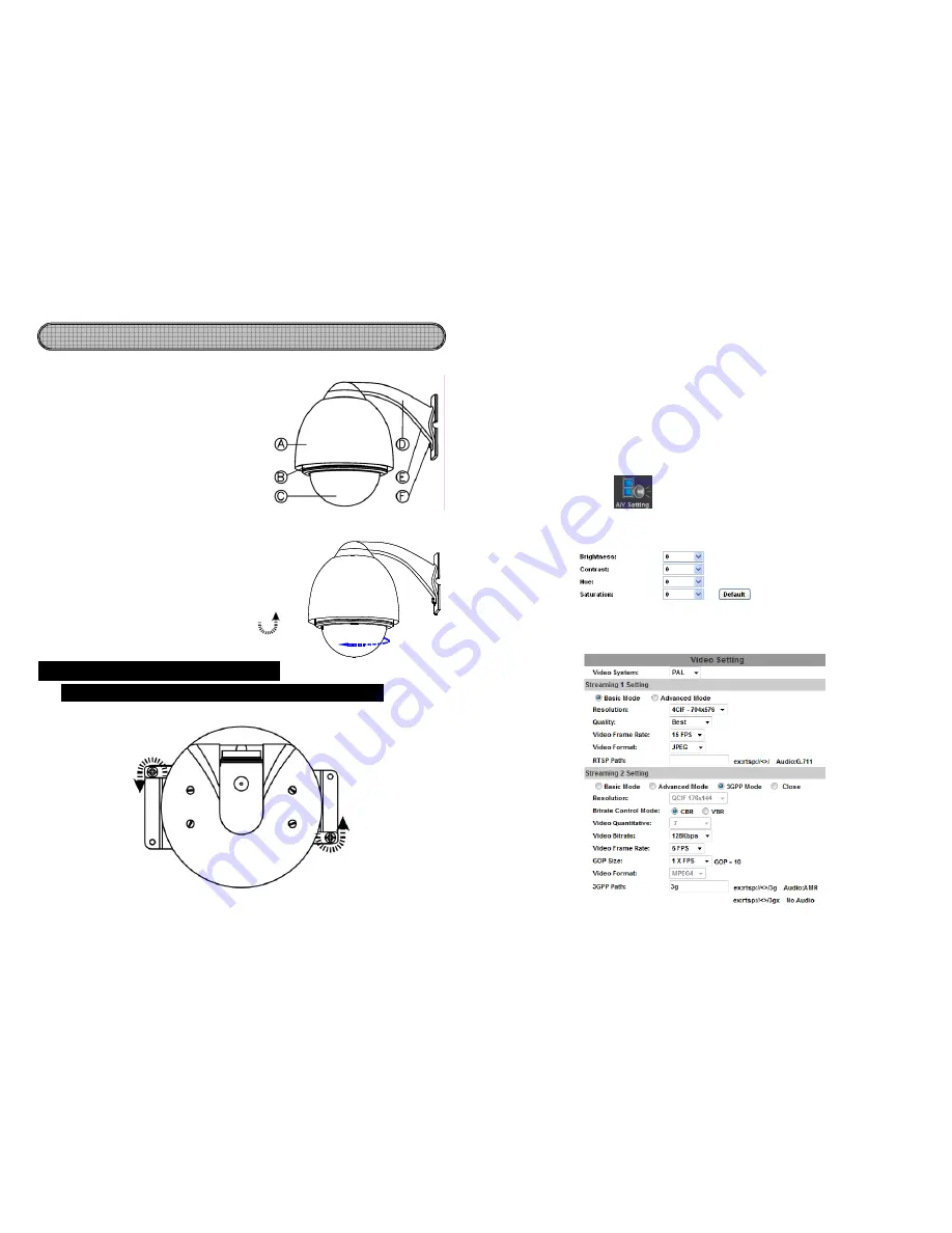 Yudor YSS-1523A-OIP User Manual Download Page 8