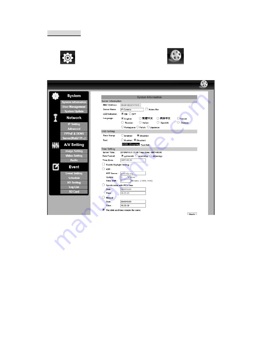 Yudor YUC-H6A6R User Manual Download Page 43