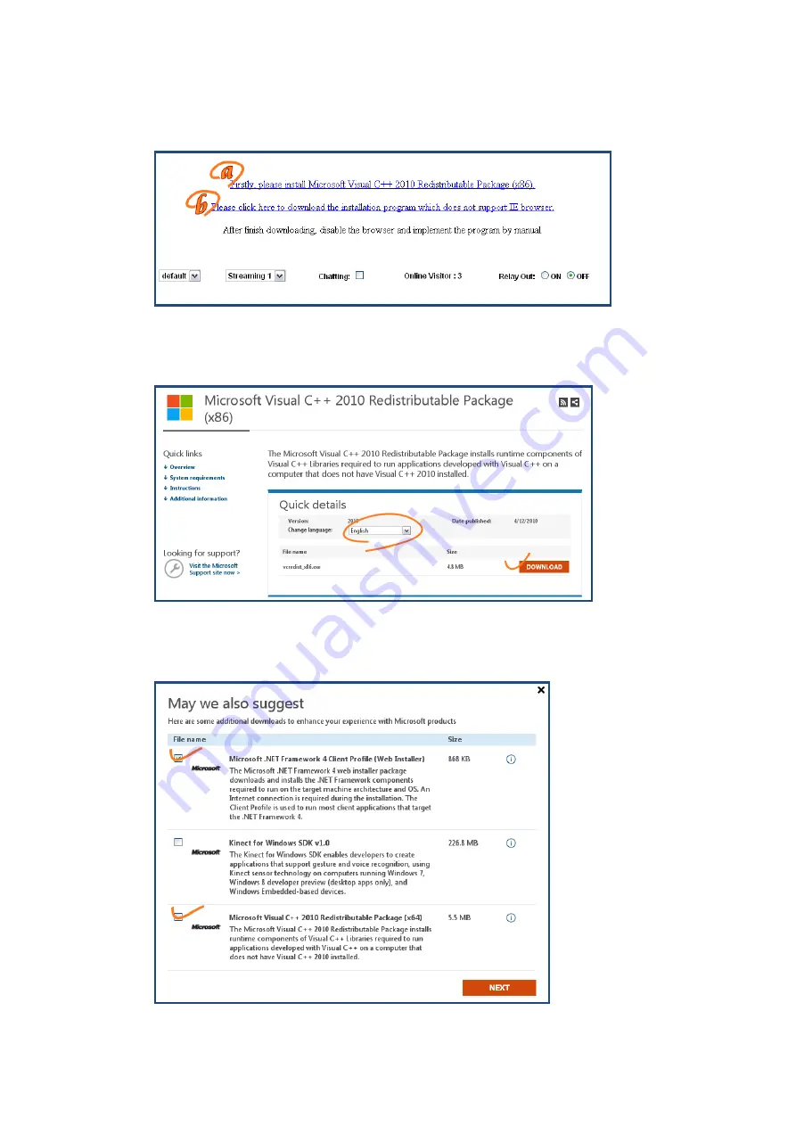 Yudor YUC-KH26 User Manual Download Page 19