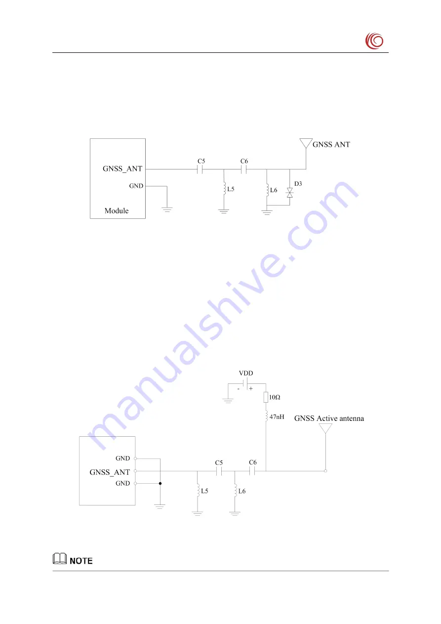 YUGE CLM920 NC3 Hardware Manual Download Page 53