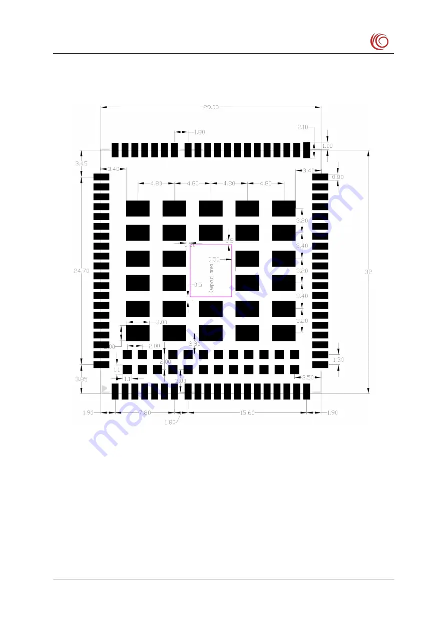 YUGE CLM920 NC3 Hardware Manual Download Page 72