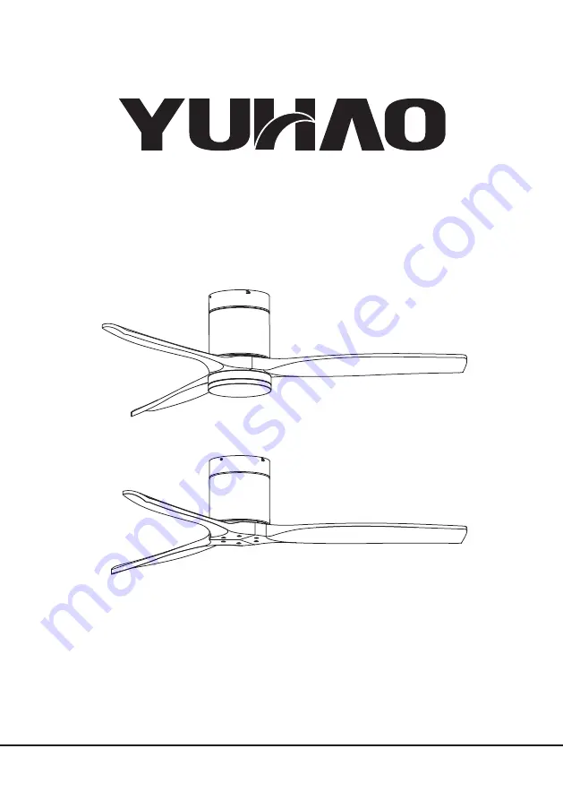 YUHAO 1073L Installation Instructions Manual Download Page 1