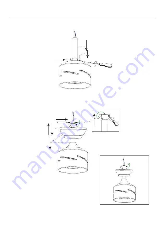 YUHAO 1084-4 Installation Instructions Manual Download Page 8