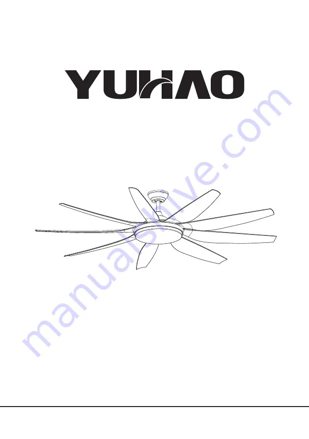 YUHAO 1089 Installation Instructions Manual Download Page 1