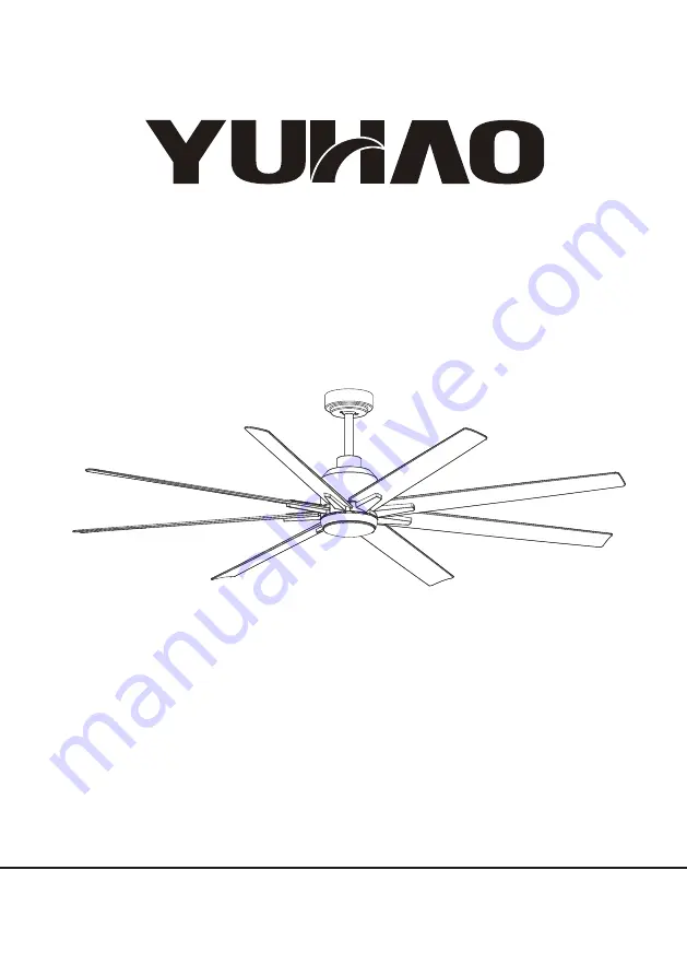 YUHAO 1109 Installation Instructions Manual Download Page 1