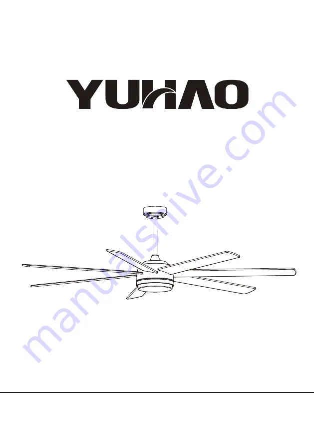 YUHAO 1163 Installation Instructions Manual Download Page 1