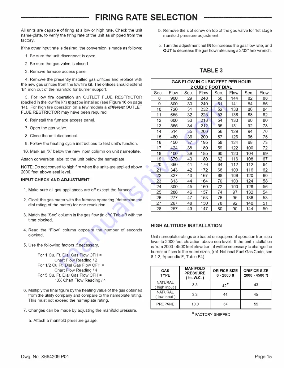 Yumpu YCP024F1L-M Скачать руководство пользователя страница 15