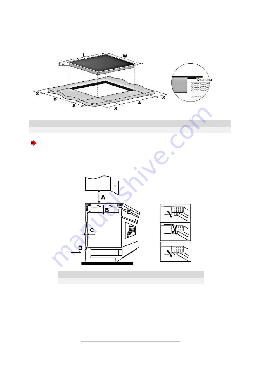 yuna EBK4/2B Instruction Manual Download Page 8