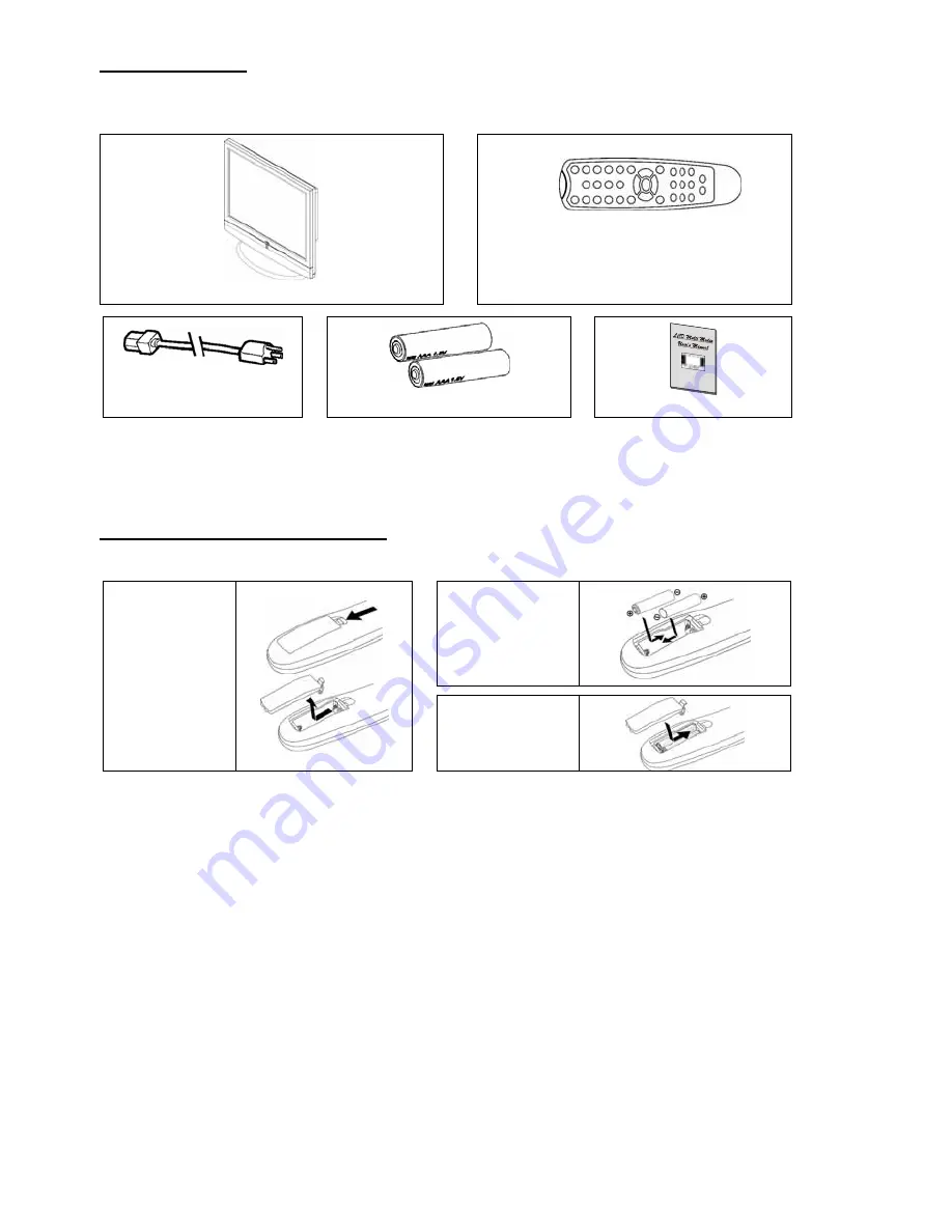 YURAKU F20F User Manual Download Page 8