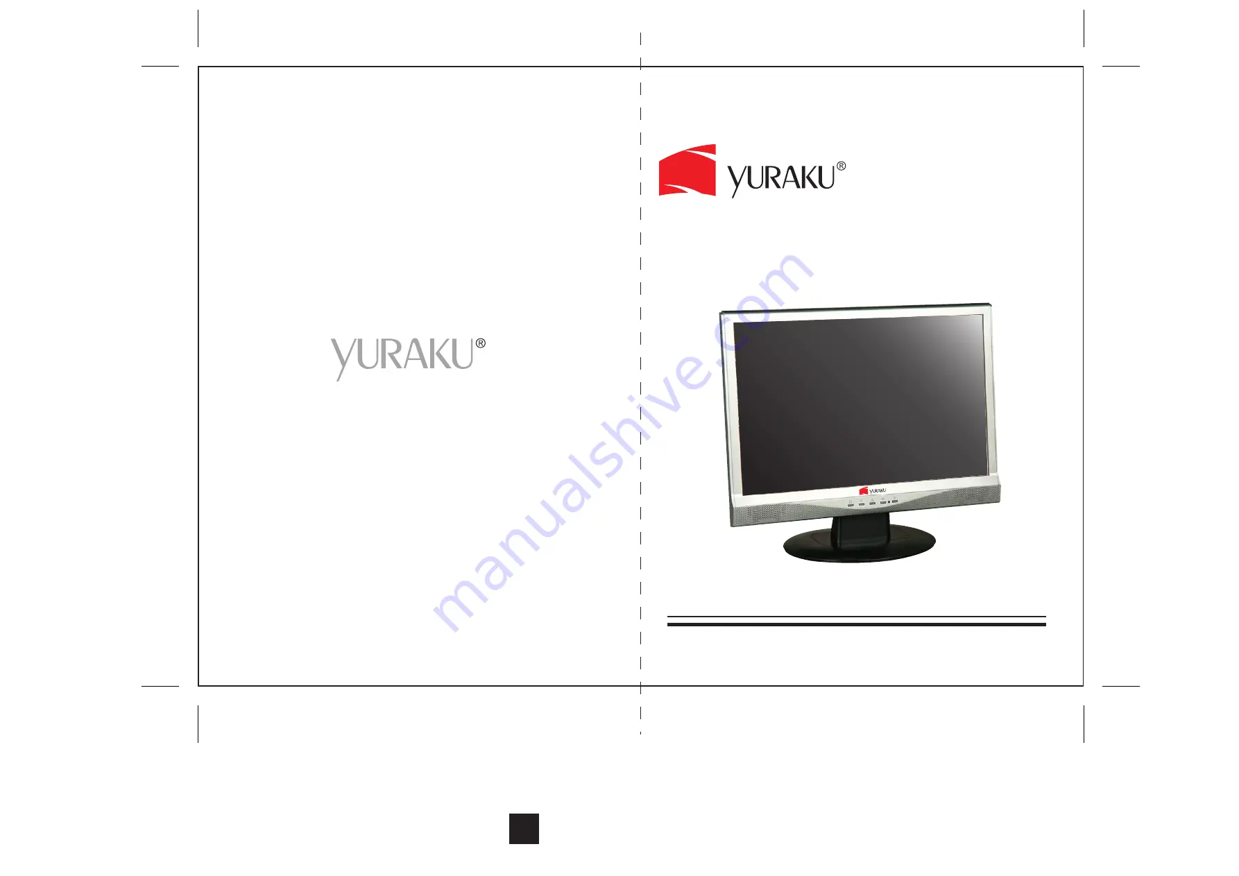 YURAKU YM19APR User Manual Download Page 1