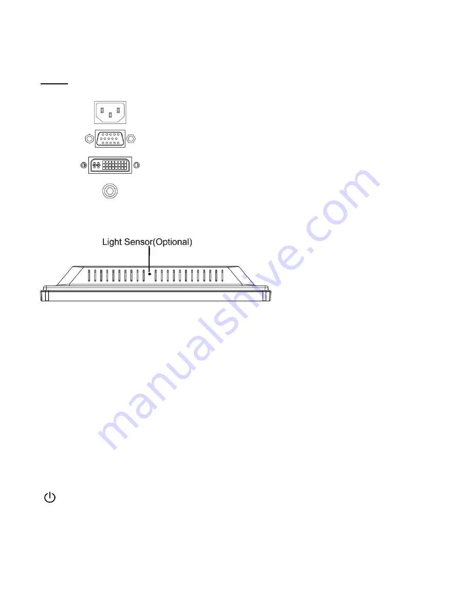 YURAKU YUR.VISION YV17B1 - Manual Download Page 6