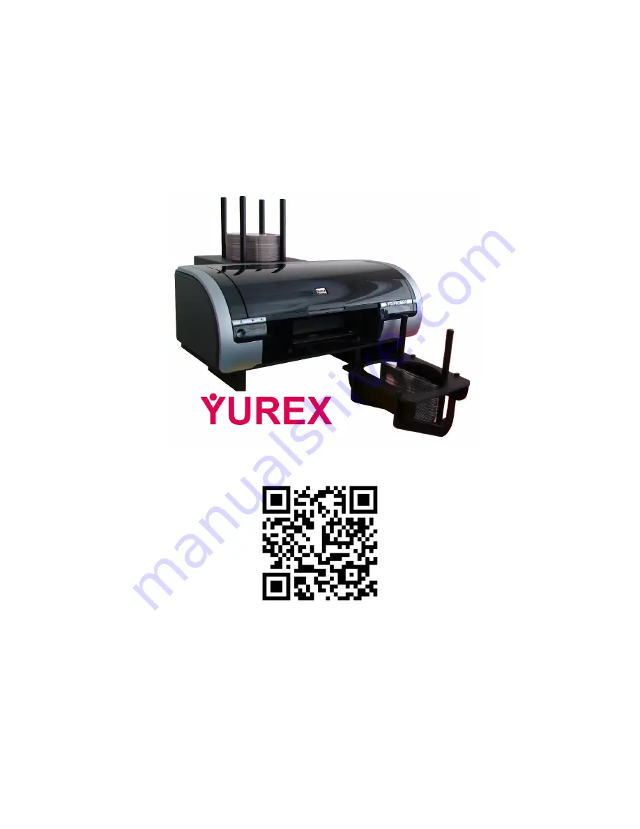 Yurex MantraJet 1100 Manual Manual Download Page 1