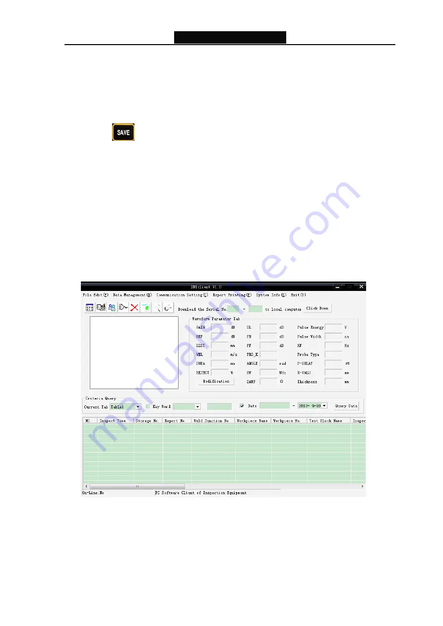 YUSHI YUT-2620 Manual Download Page 44