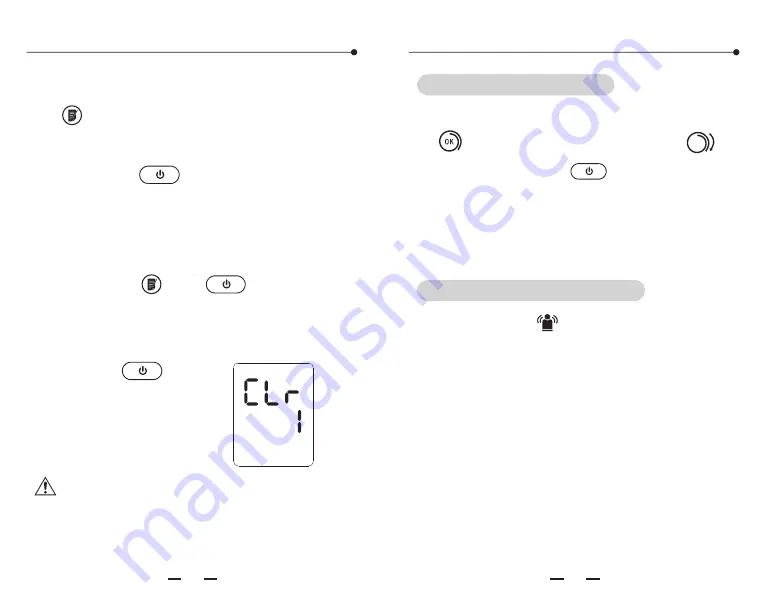 Yuwell YE680B User Manual Download Page 16