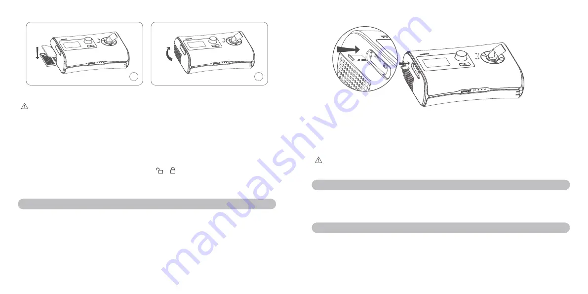 Yuwell YH-550 User Manual Download Page 12