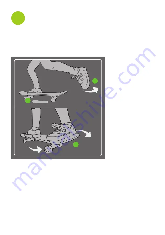 Yvolution Neon Cruzer 100790 Manual Download Page 4